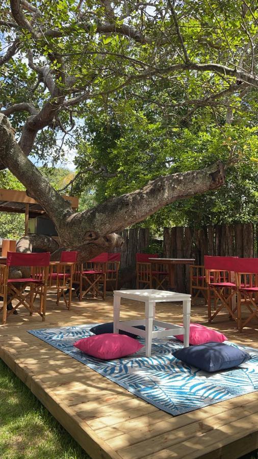 Vulva Caraiva Hostel E Pousada Para Mulheres Luaran gambar