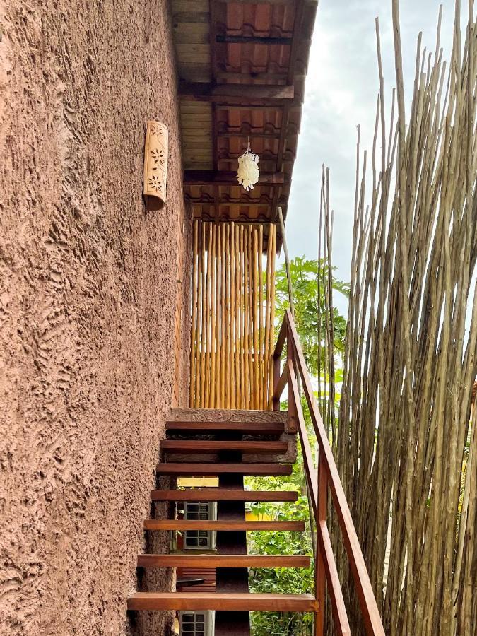 Vulva Caraiva Hostel E Pousada Para Mulheres Luaran gambar