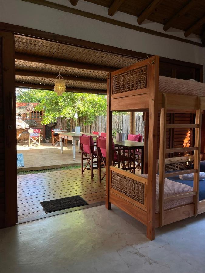 Vulva Caraiva Hostel E Pousada Para Mulheres Luaran gambar