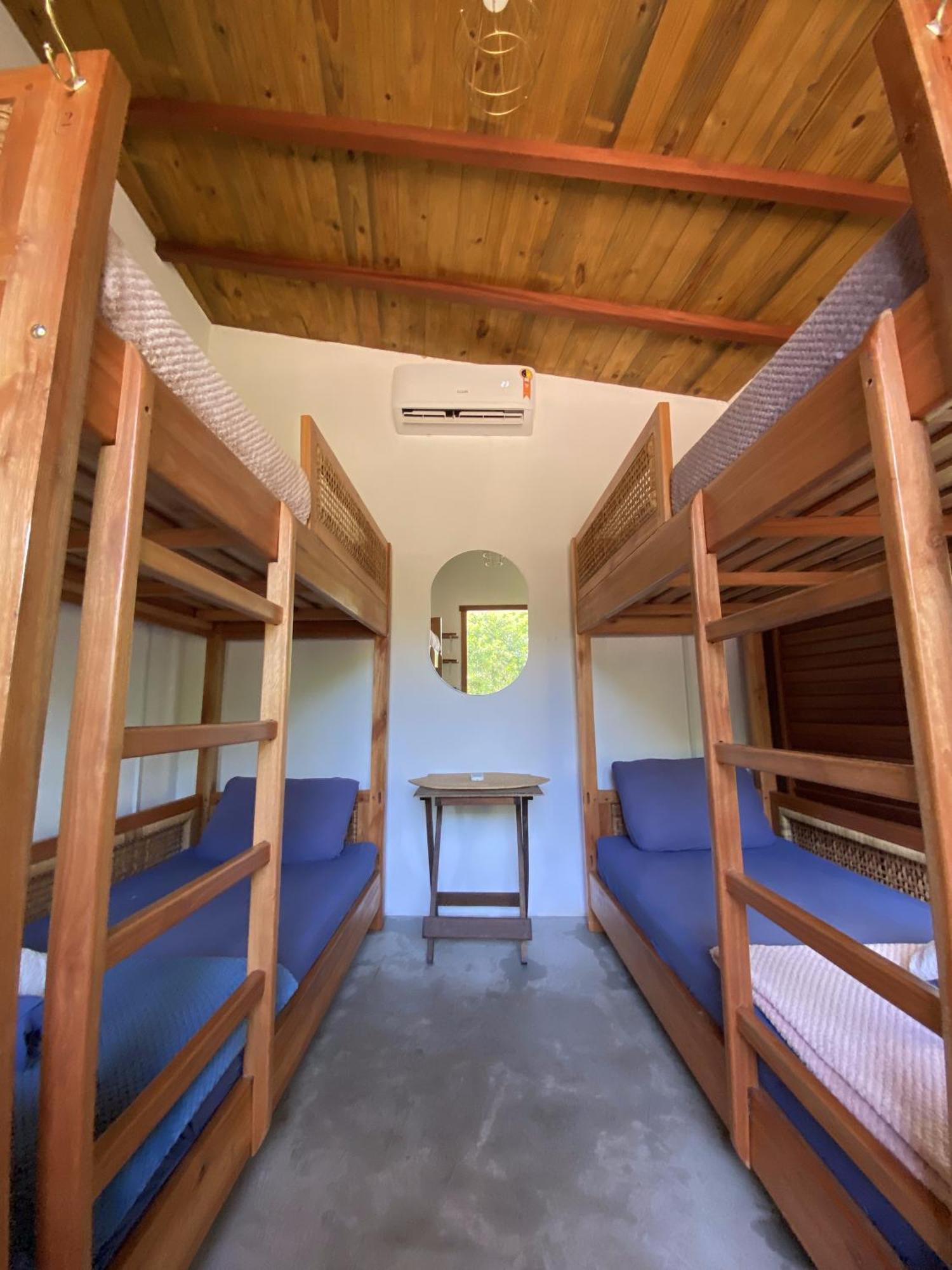 Vulva Caraiva Hostel E Pousada Para Mulheres Luaran gambar
