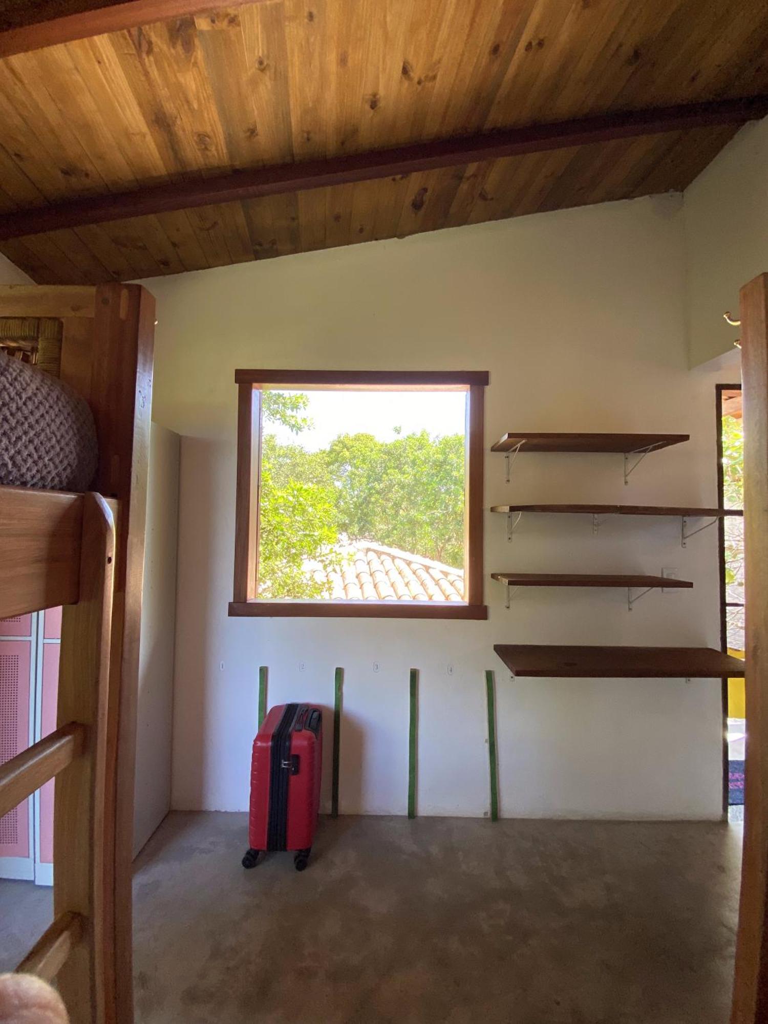 Vulva Caraiva Hostel E Pousada Para Mulheres Luaran gambar