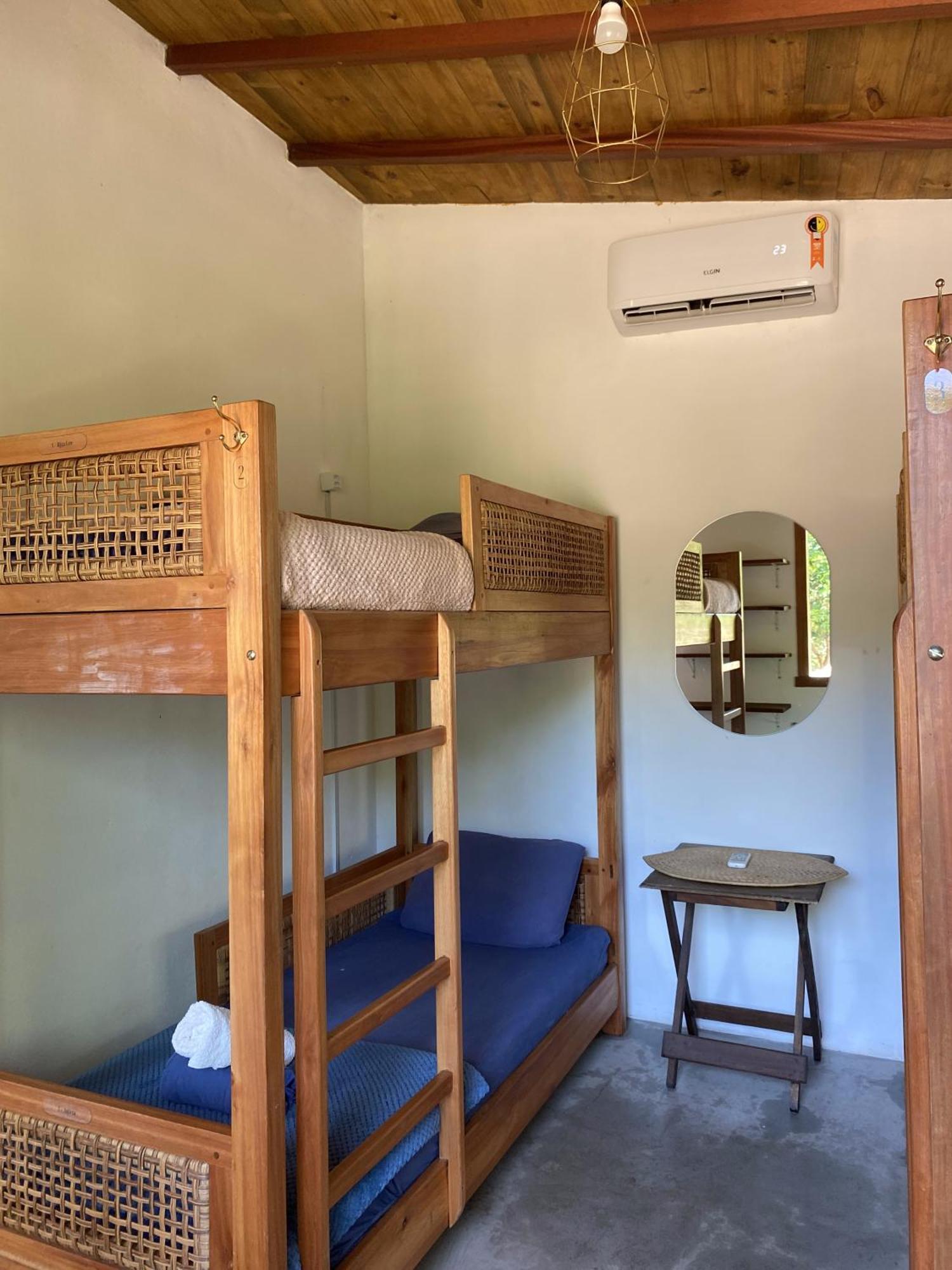 Vulva Caraiva Hostel E Pousada Para Mulheres Luaran gambar