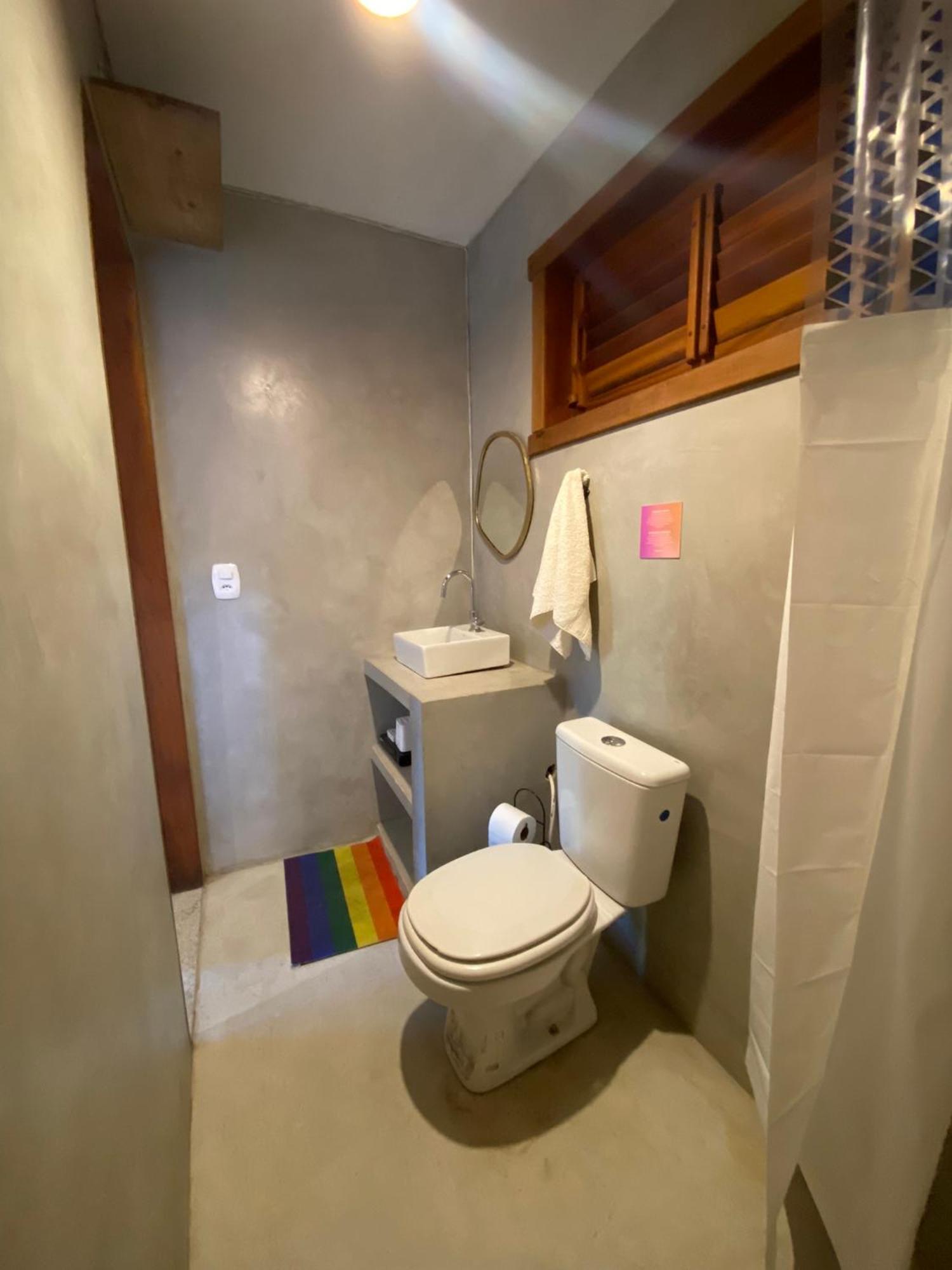 Vulva Caraiva Hostel E Pousada Para Mulheres Bilik gambar