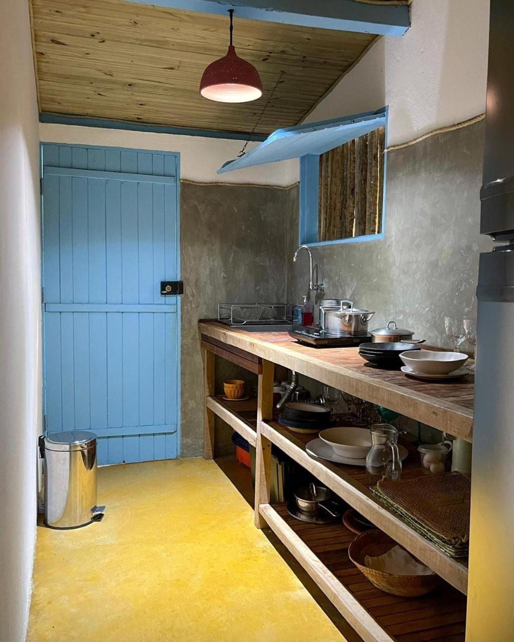 Vulva Caraiva Hostel E Pousada Para Mulheres Luaran gambar
