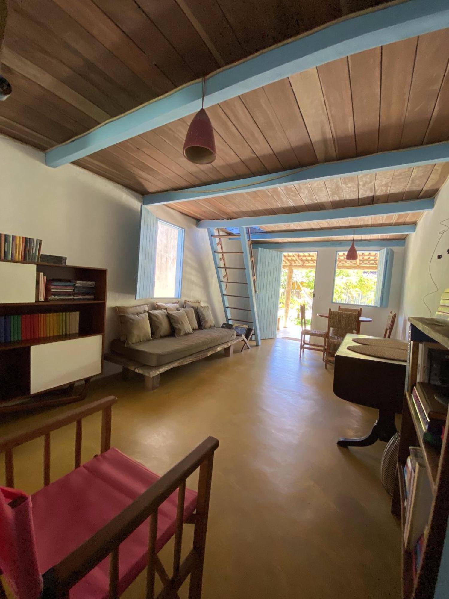 Vulva Caraiva Hostel E Pousada Para Mulheres Luaran gambar
