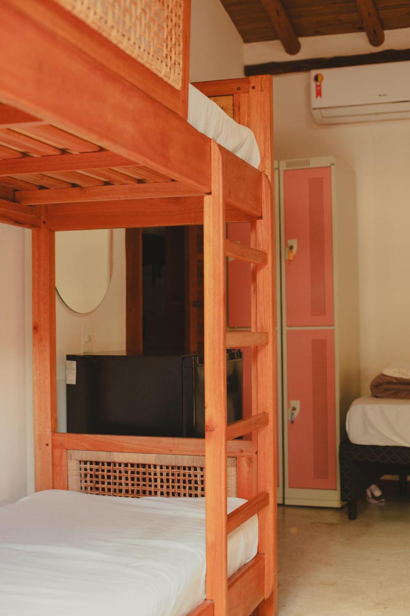 Vulva Caraiva Hostel E Pousada Para Mulheres Luaran gambar