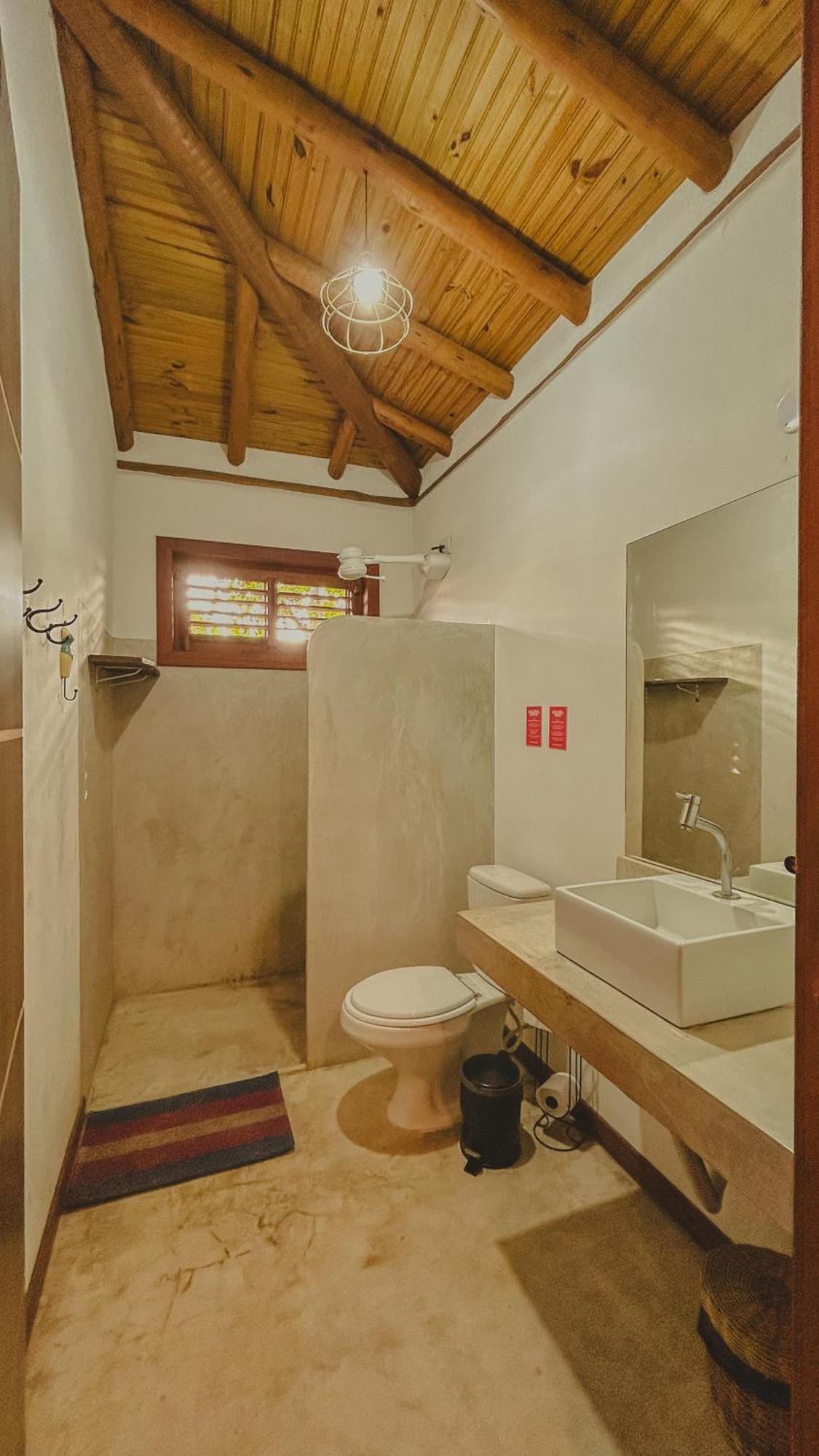 Vulva Caraiva Hostel E Pousada Para Mulheres Luaran gambar
