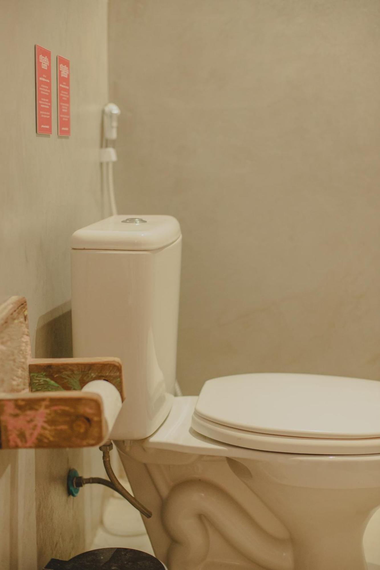 Vulva Caraiva Hostel E Pousada Para Mulheres Luaran gambar